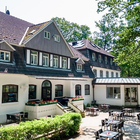 Hotel Muennich Мюнстер Экстерьер фото