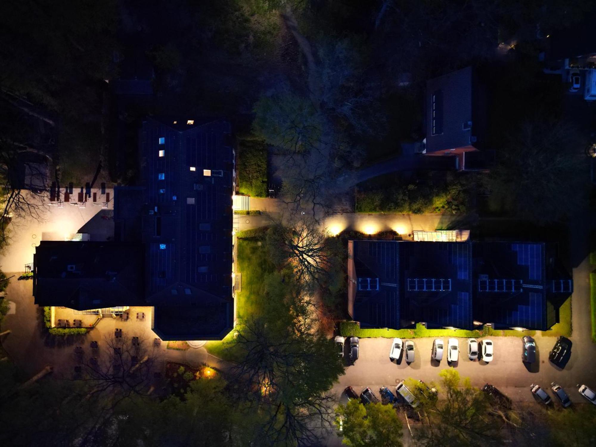 Hotel Muennich Мюнстер Экстерьер фото