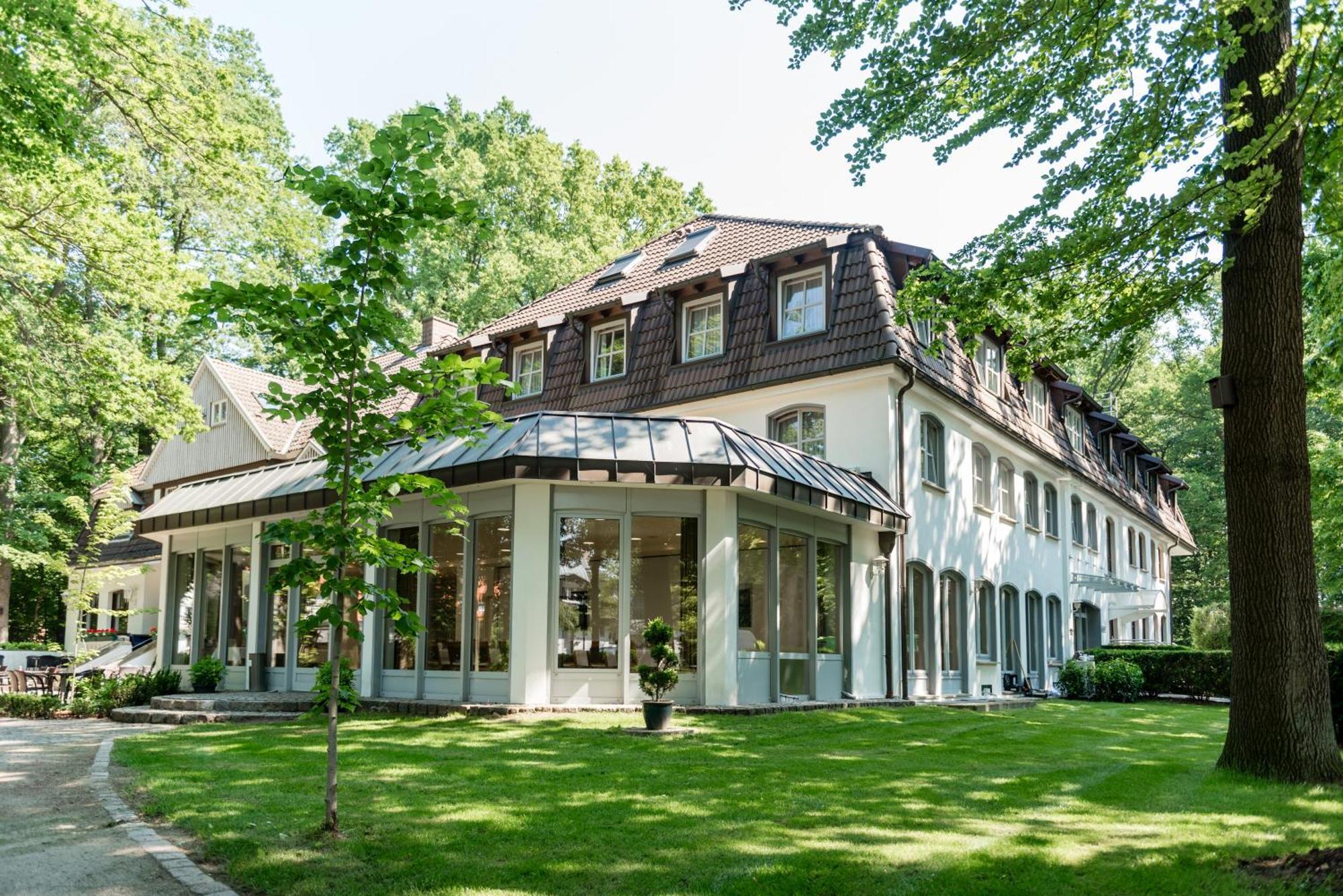 Hotel Muennich Мюнстер Экстерьер фото