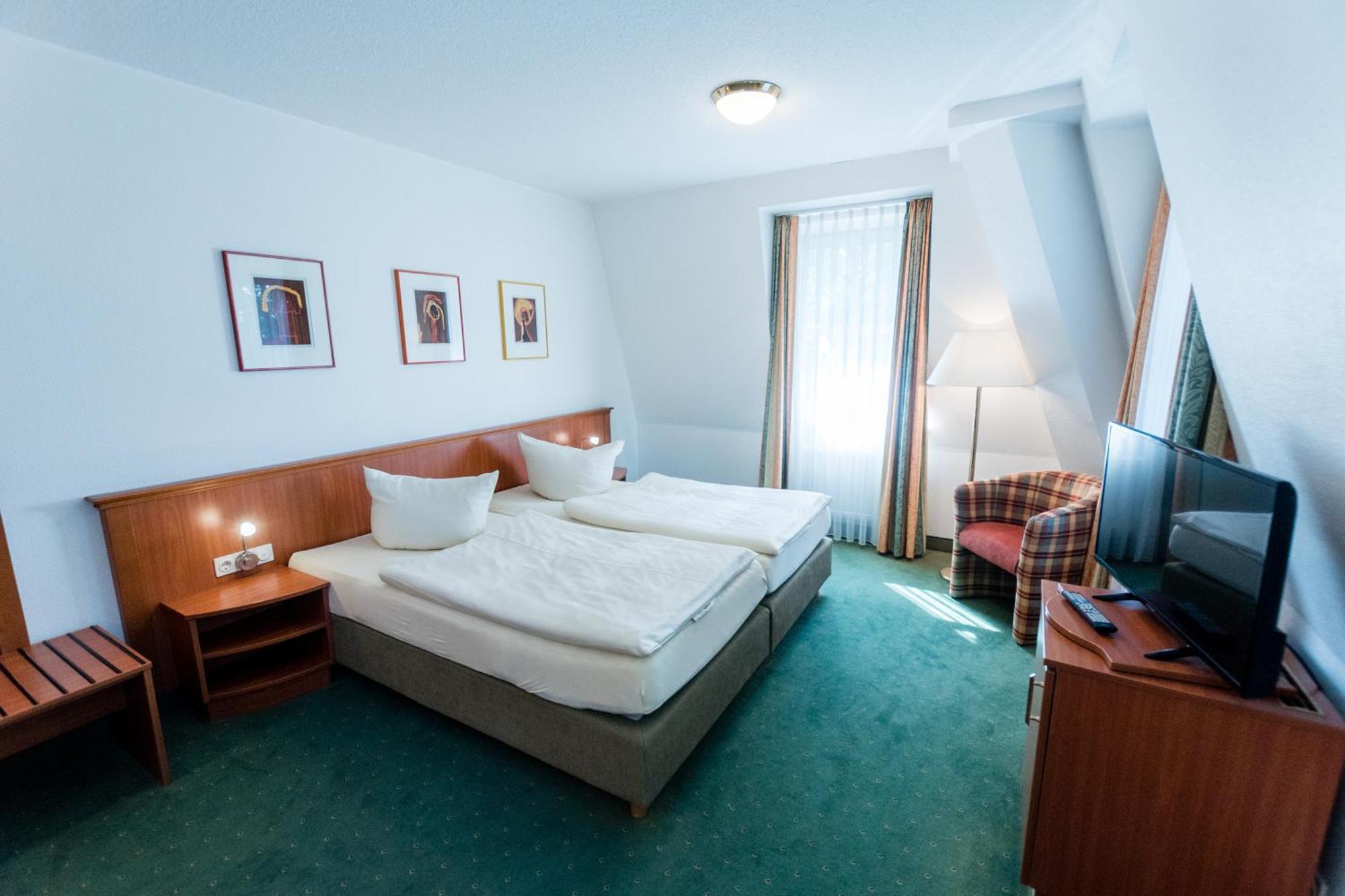 Hotel Muennich Мюнстер Экстерьер фото