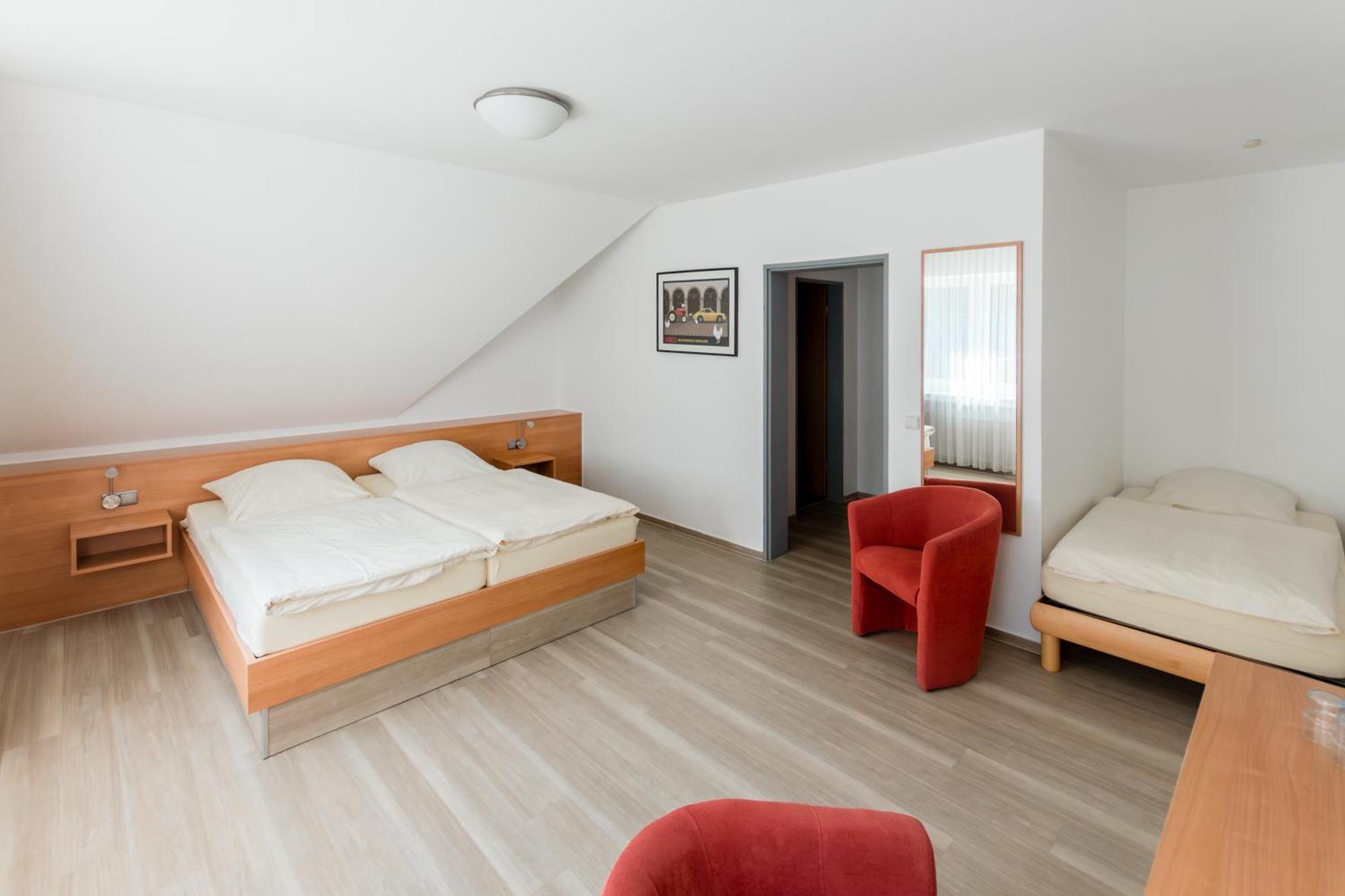 Hotel Muennich Мюнстер Экстерьер фото