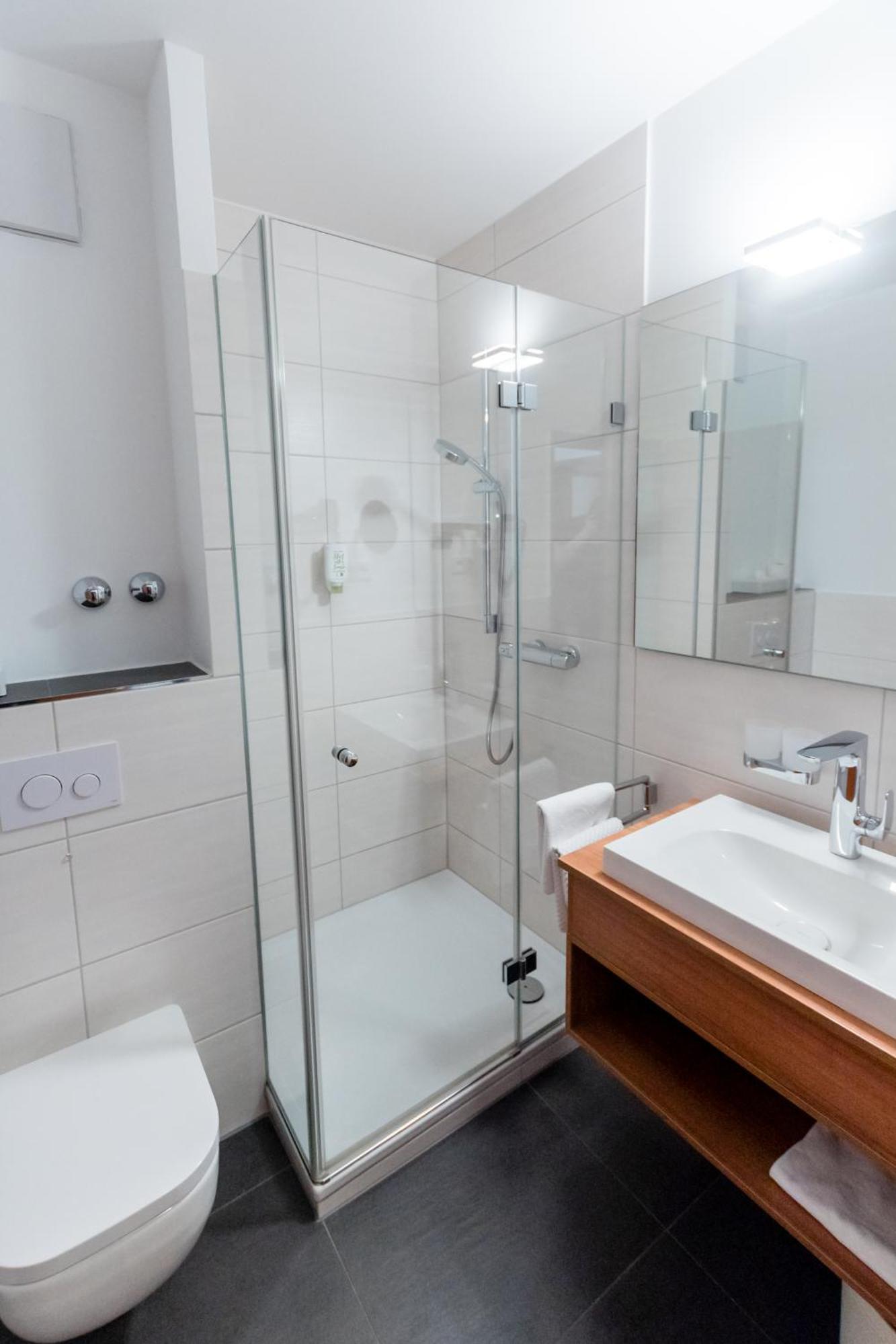 Hotel Muennich Мюнстер Экстерьер фото