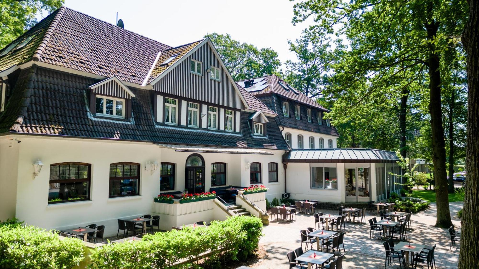 Hotel Muennich Мюнстер Экстерьер фото